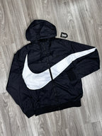 CORTA VENTO NK BIG SWOOSH - PRETO