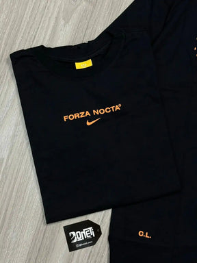 CAMISETA NK FORZA NOCTA - BLACK ORANGE