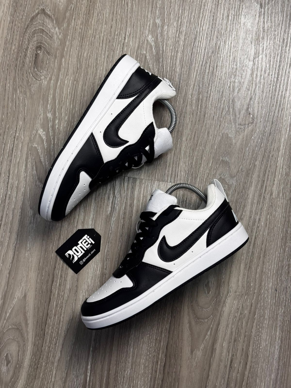 TÊNIS NK COURT BOROUGH - PANDA