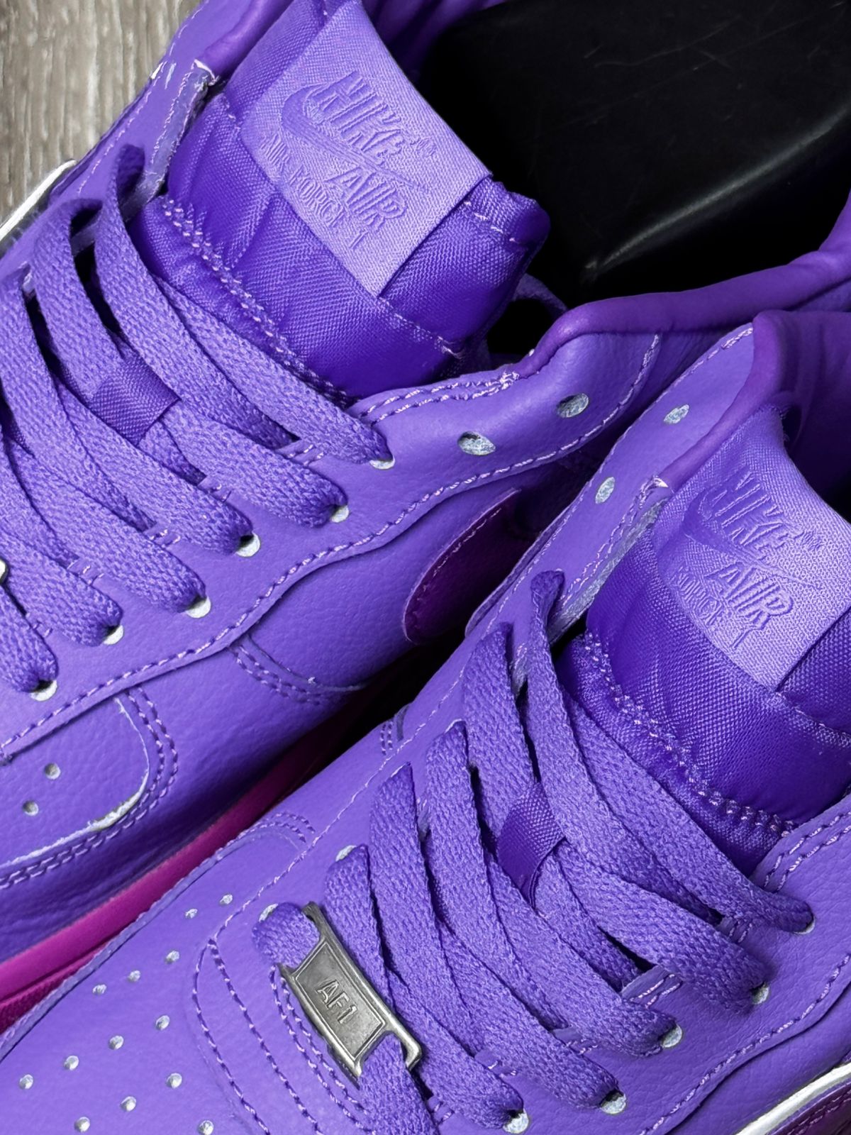 TÊNIS NK FORCE 1 X CACTUS PLANT FLEA - ROXO