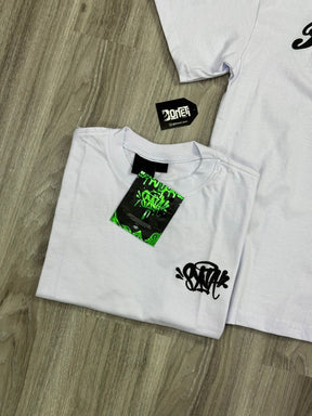 CAMISETA SYNA SIMPLE FORGIVE ME - BRANCA