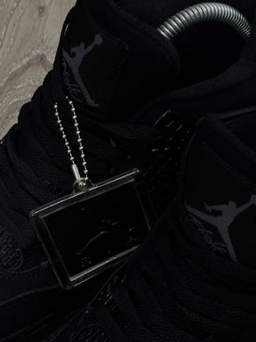 TÊNIS NK JORDAN 4 RETRÔ - BLACK CAT
