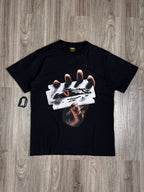 CAMISETA CORTEIZ RAZOR ALCATRAZ - PRETA