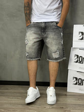 SHORTS JEANS CINZA JAY JONES - 7977