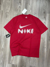 CAMISETA NK HYVERSE - VERMELHA