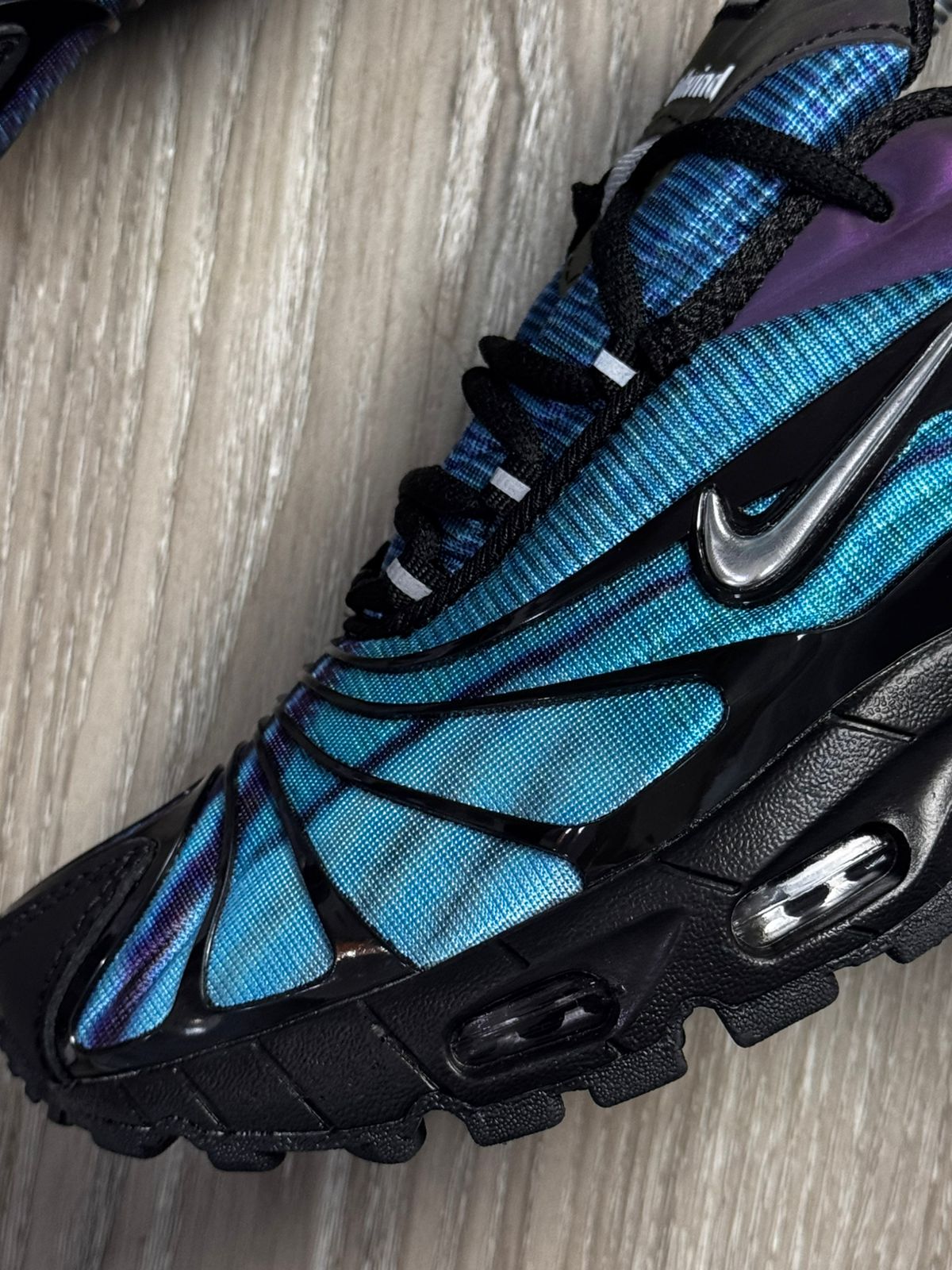 TÊNIS NK AIR MAX TAILWIND X SKEPTA - AZUL