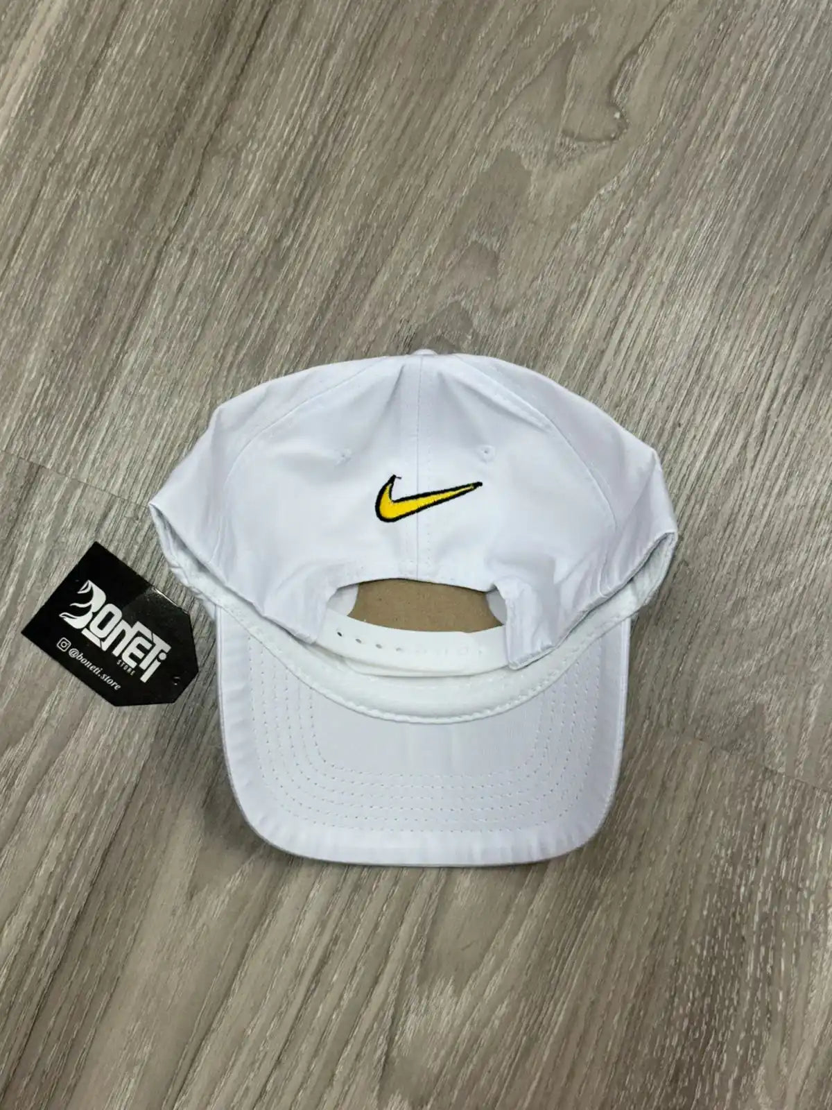 BONÉ NK TN AIR LOGO - BRANCO