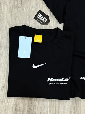 CAMISETA OVERSIZED NK X NOCTA ROAD - PRETO
