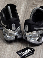 TÊNIS MZN WAVE PROPHECY 15 - BLACK METALLIC