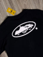 CAMISETA CORTEIZ PIXEL ISLAND - PRETA