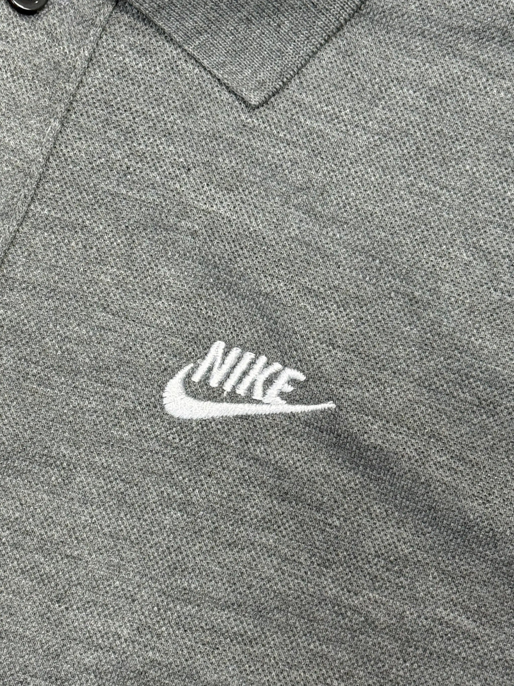 CAMISA POLO NK SPORTSWEAR - CINZA