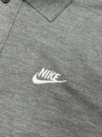 CAMISA POLO NK SPORTSWEAR - CINZA
