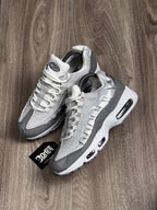 TÊNIS NK AIR MAX 95 - PARTICLE GREY