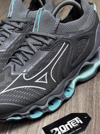 TÊNIS MZN WAVE PROPHECY 14 - GREY TIFFANY