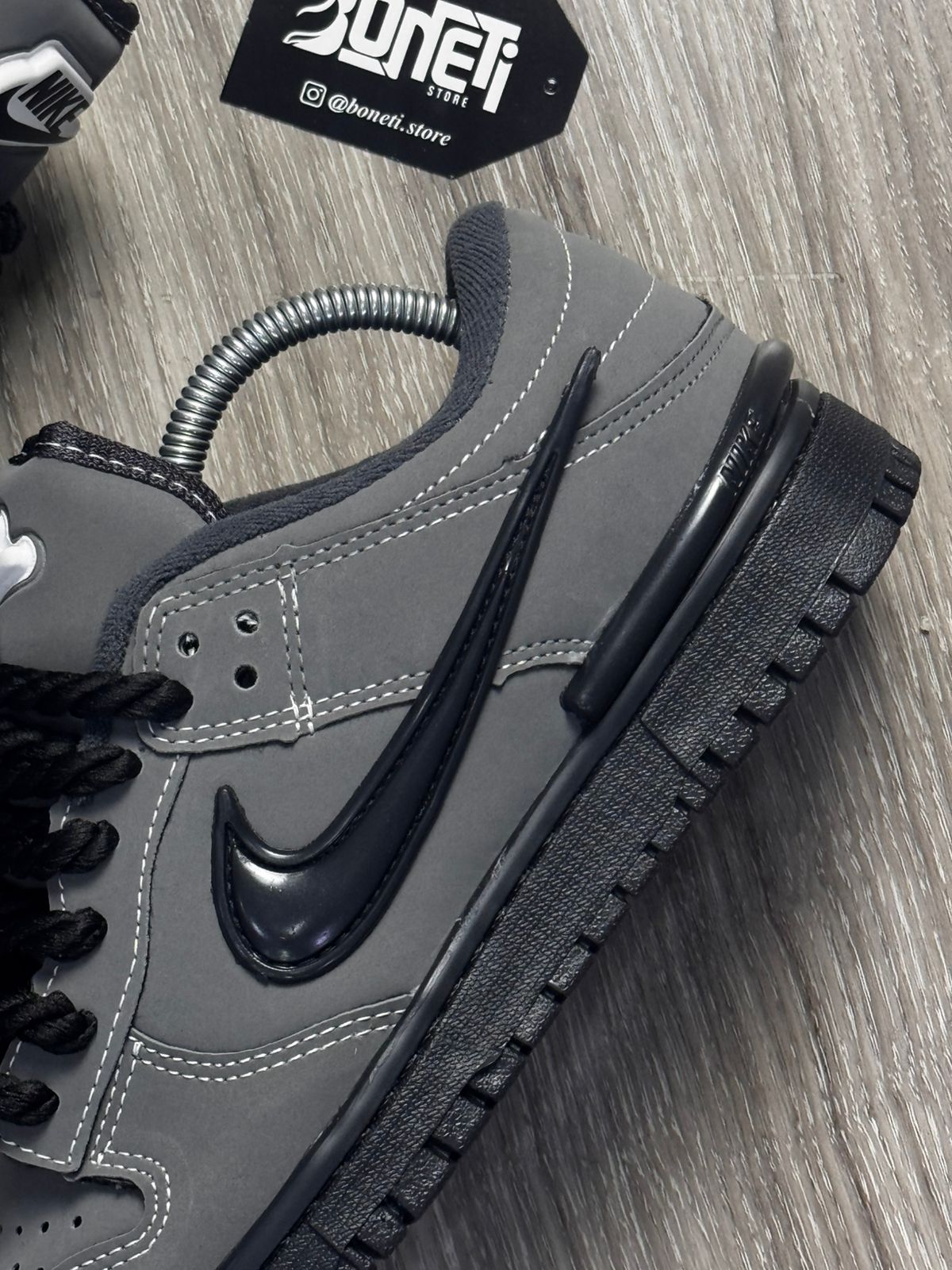 TÊNIS NK DUNK TWIST - CHUMBO