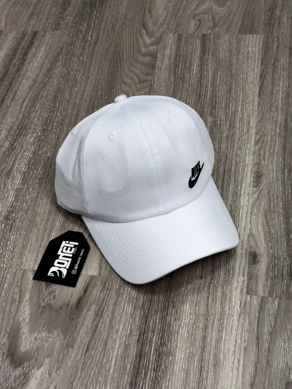 BONÉ NK HERITAGE86 - BRANCO