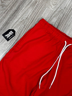 SHORTS TACTEL NK CLUB FLOW - VERMELHO