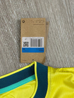 CAMISA SELEÇÃO BR TORCEDOR 2026 - AMARELA