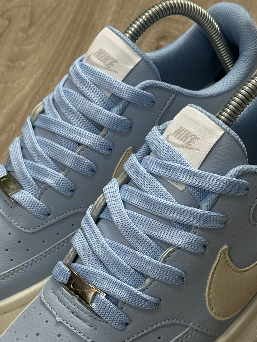 TÊNIS NK COURT VISION - BABY BLUE