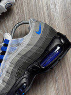 TÊNIS NK AIR MAX 95 - BLUE SPARK