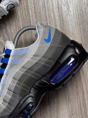 TÊNIS NK AIR MAX 95 - BLUE SPARK