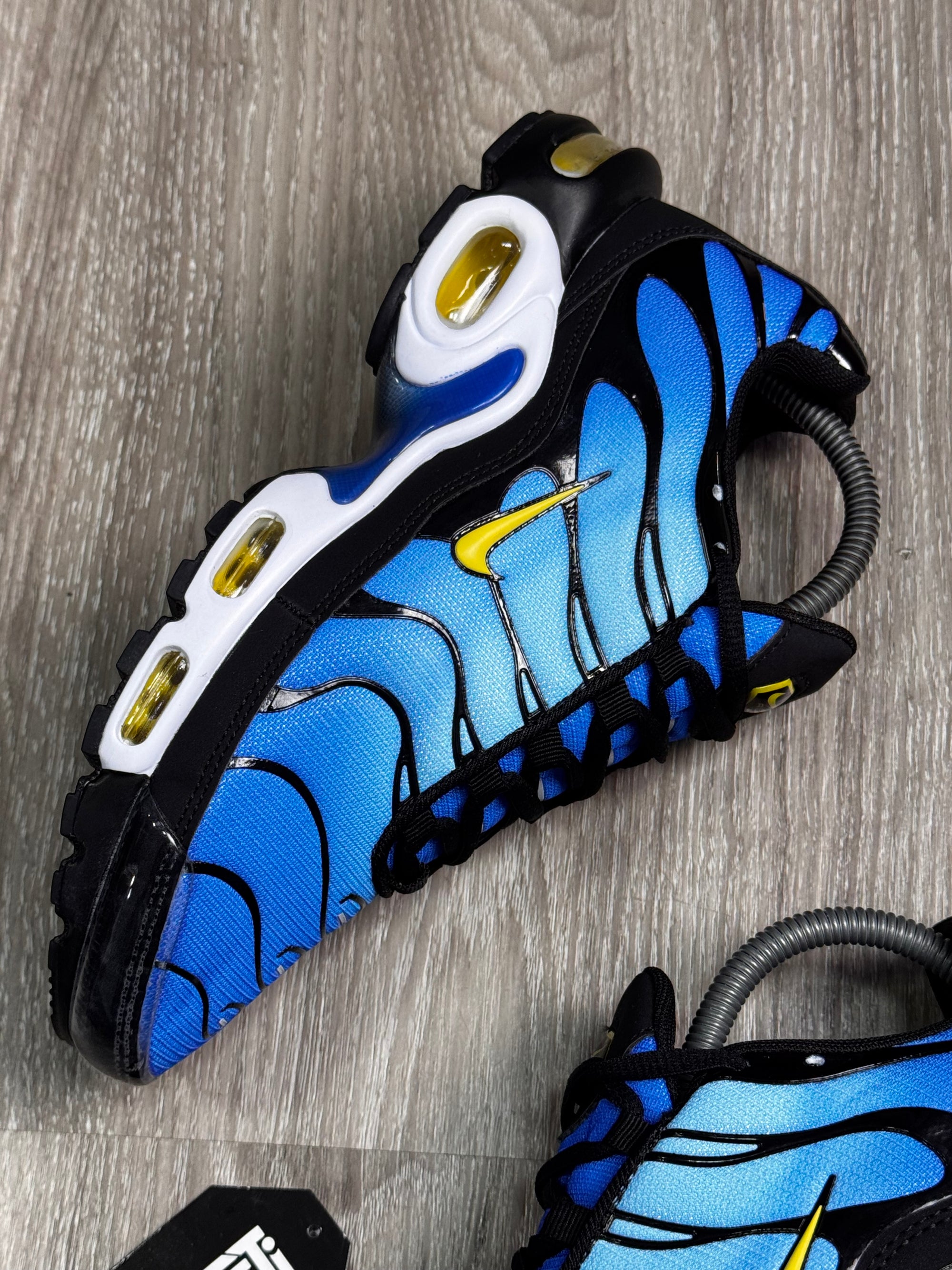 TÊNIS NK AIR MAX PLUS TN - HYPER BLUE