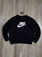 MOLETOM CARECA NK ICON - PRETO