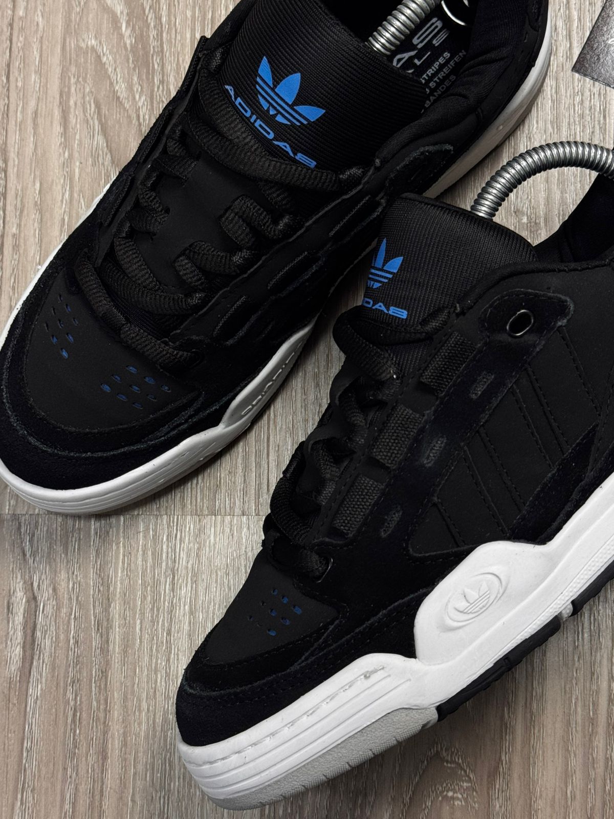 TÊNIS ADD ADI2000 - BLACK BLUE