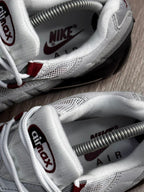 TÊNIS NK AIR MAX 95 - SOLAR RED