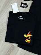 CAMISETA NK HOT SPICY - PRETA