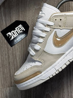 TÊNIS NK DUNK TWIST - DOURADO