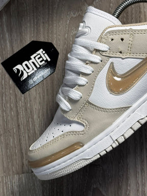 TÊNIS NK DUNK TWIST - DOURADO