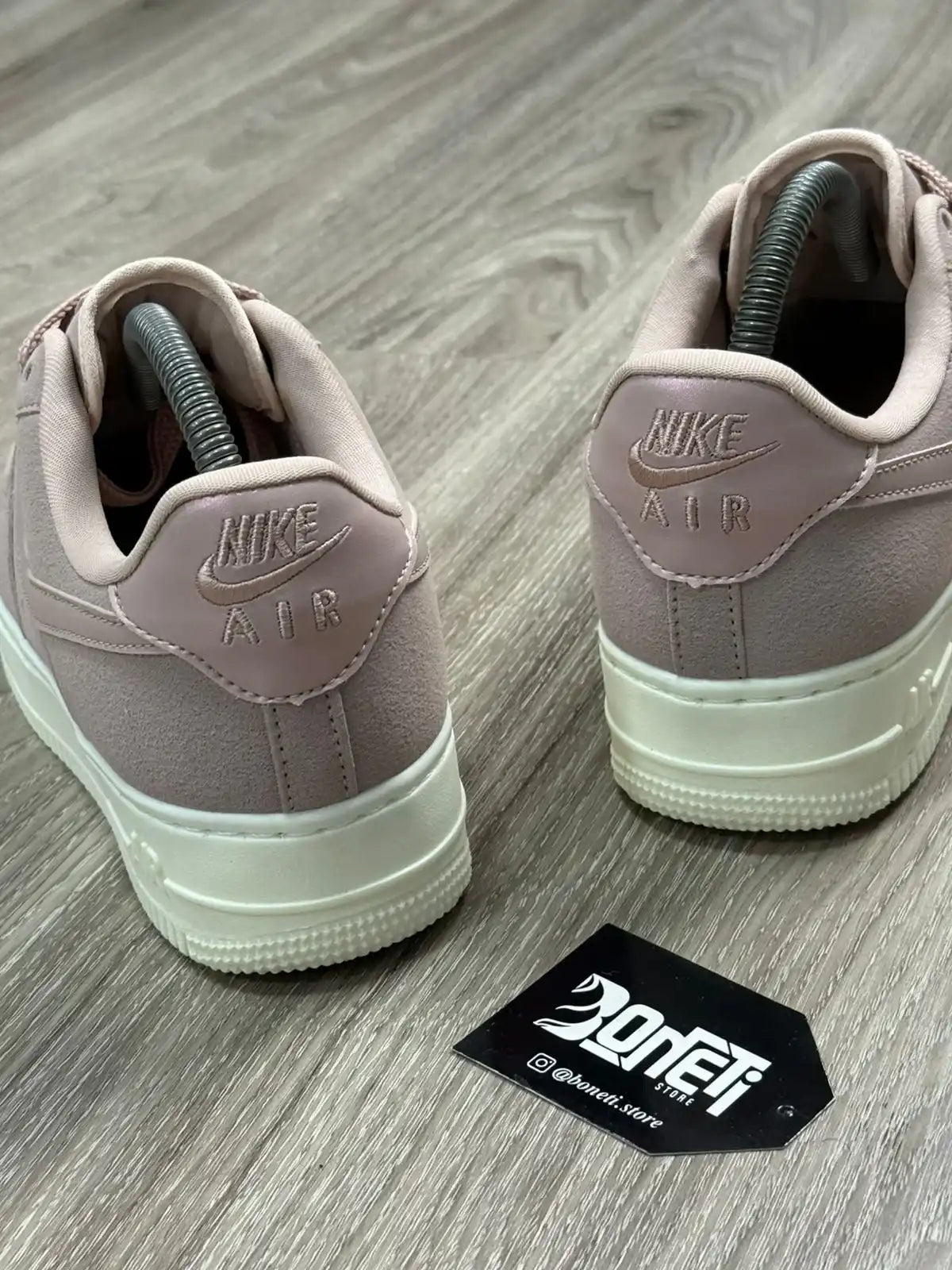 TÊNIS NK FORCE 1 - PLATINUM VIOLET