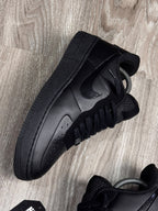 TÊNIS NK FORCE 1 - TRIPLE BLACK SHINE