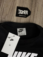 MOLETOM CARECA NK ICON - PRETO