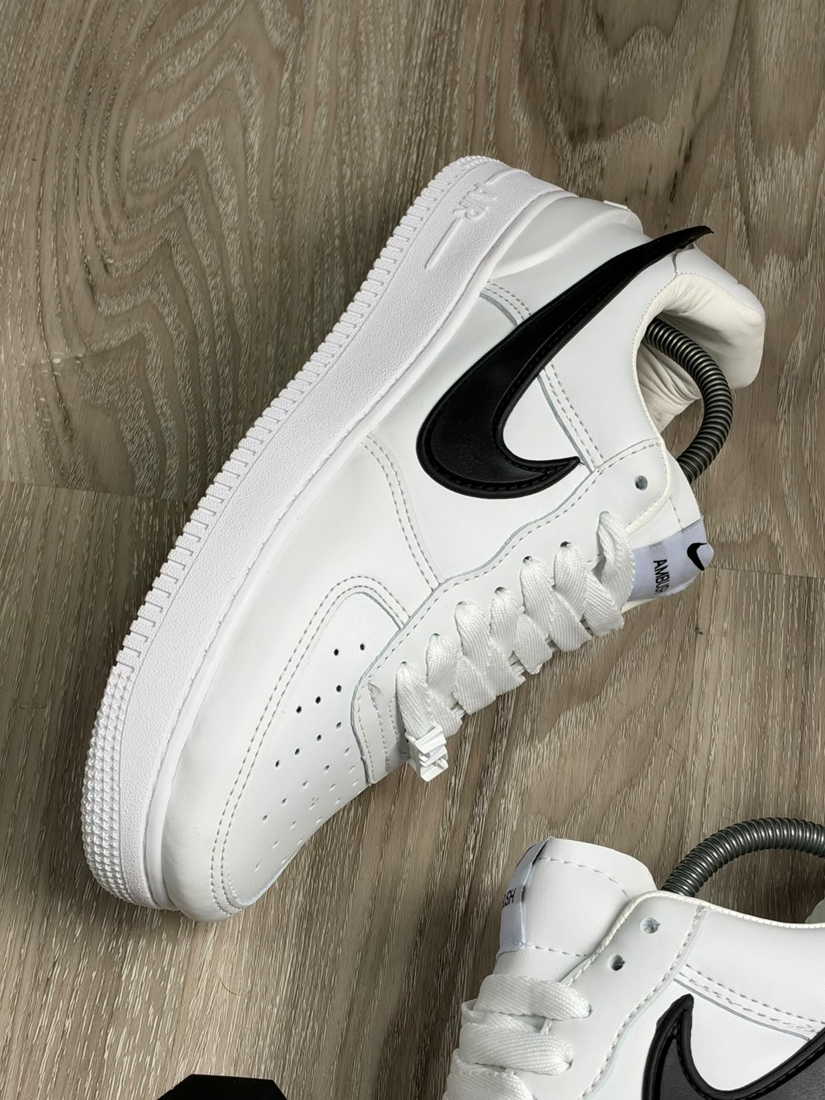 TÊNIS NK FORCE 1 X AMBUSH - WHITE