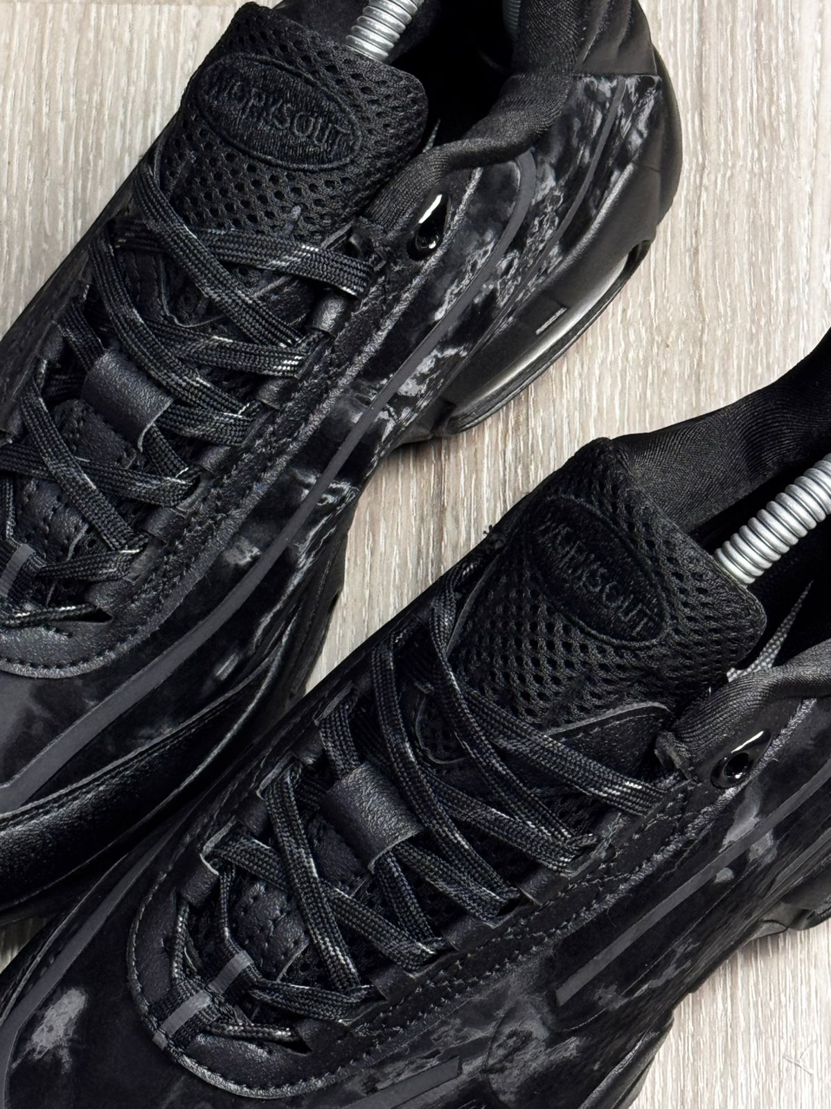 TÊNIS NK AIR MAX 95 X WORKSOUT - PRETO