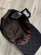 BONÉ GC FAIXA - BLACK