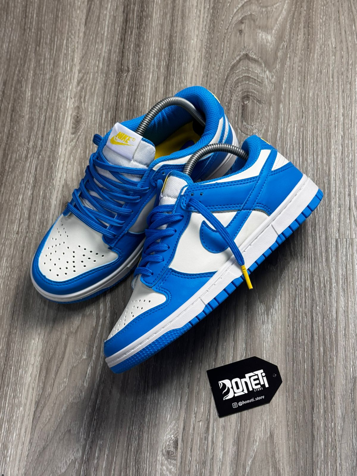 TÊNIS NK DUNK - UNIVERSITY BLUE