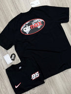 CAMISETA NK AIR MAX 95 - PRETA