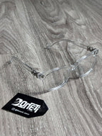 ÓCULOS CHROME HEARTS CLEAR
