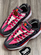 TÊNIS NK AIR MAX DOODLES - PURPLE RACER PINK