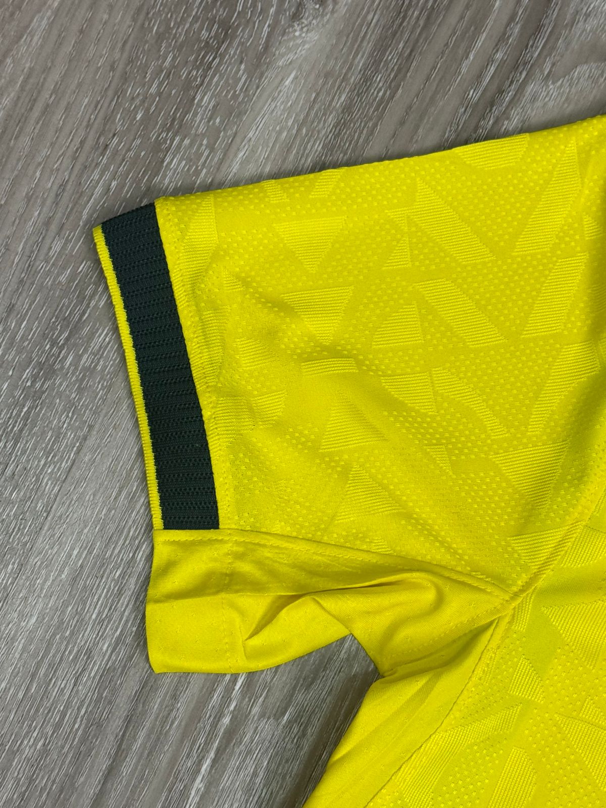 CAMISA SELEÇÃO BR JOGADOR 2026 - AMARELA