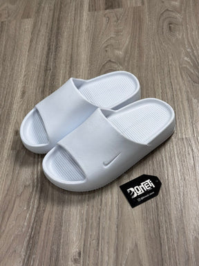 CHINELO SLIDE NK CALM - BRANCO