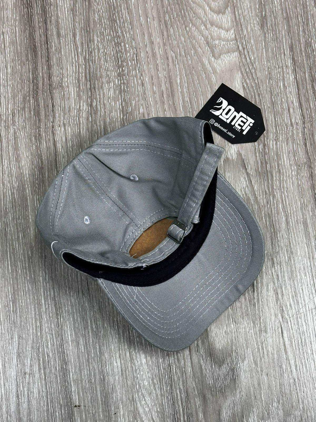 BONÉ NK H86 - CINZA