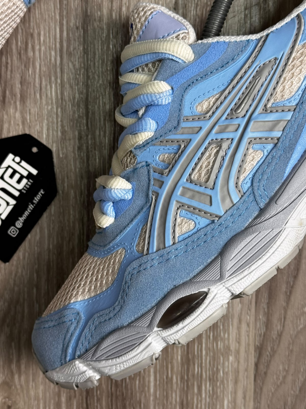 TÊNIS ASICS GEL NYC - AZUL