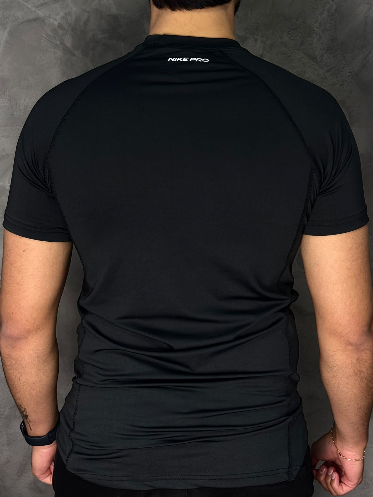 CAMISETA NK DRI-FIT PRO - PRETA