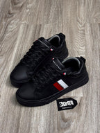 TÊNIS TOMMY DINO - ALL BLACK