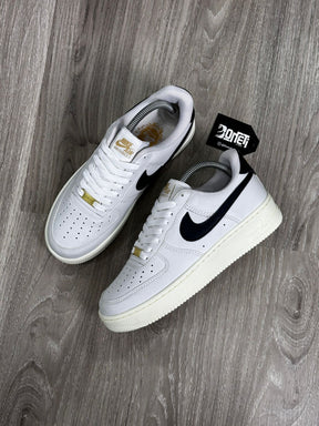 TÊNIS NK FORCE 1 - MARINHO CREME