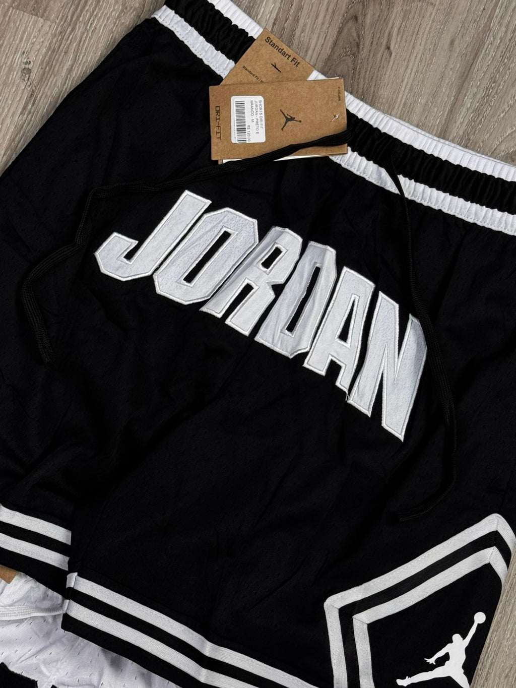 SHORTS DRI-FIT JORDAN BIG LOGO
